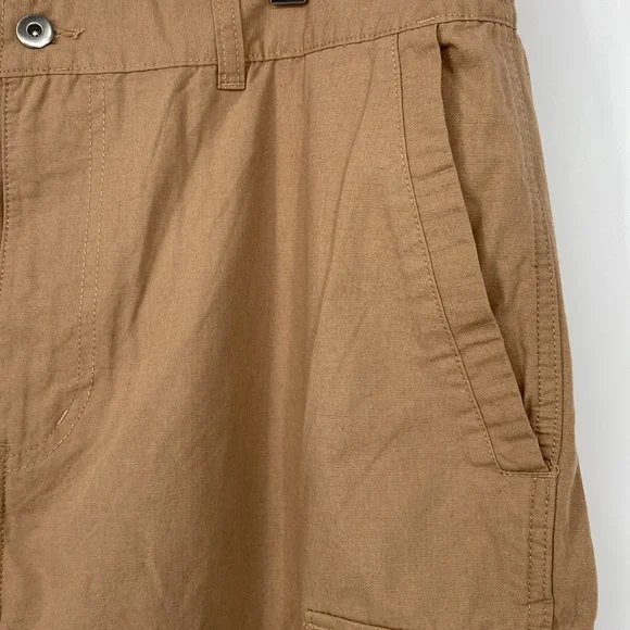 Nordstrom’s BP Khaki Cargo 2XL Wide‎ Leg Pants - Picture 10 of 15